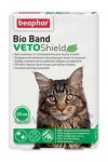 Beaphar Obojek pro kočky antiparazitní Bio Band Plus VetoSh. 35cm